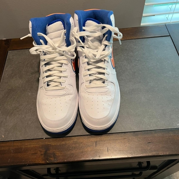 NIKE Air Force 1 High Sport Lakers - Picture 4 of 5